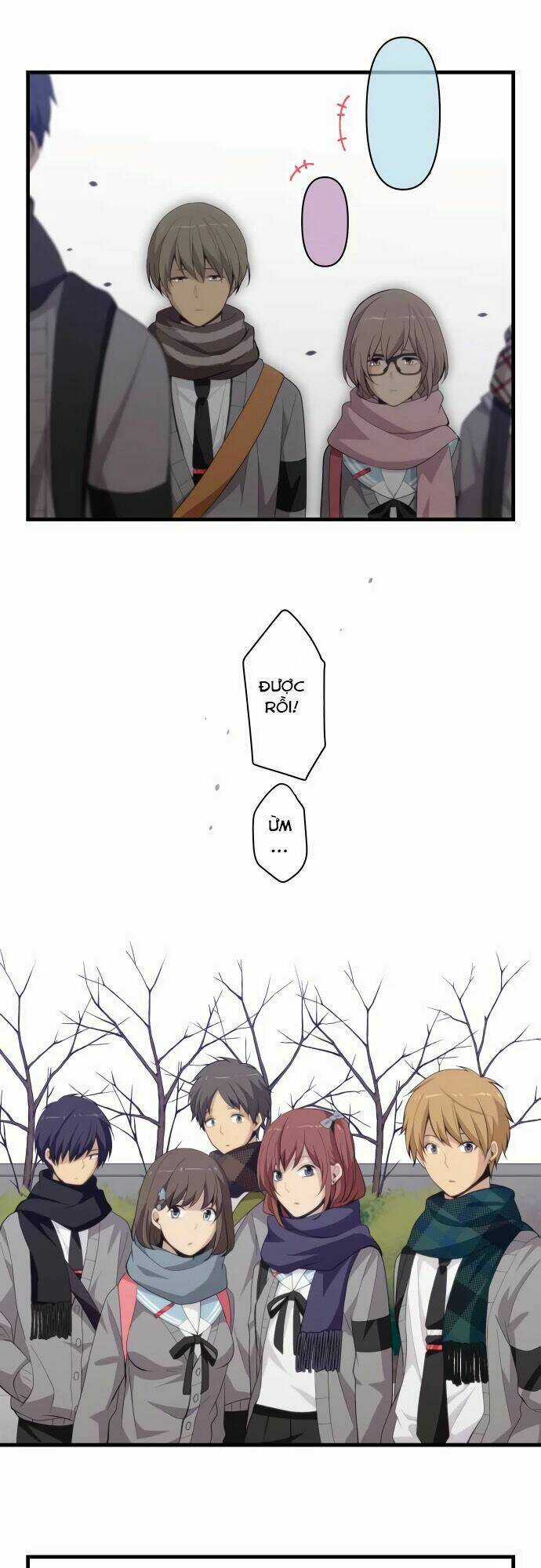 Viên Thuốc Trùng Sinh Chapter 206 trang 17