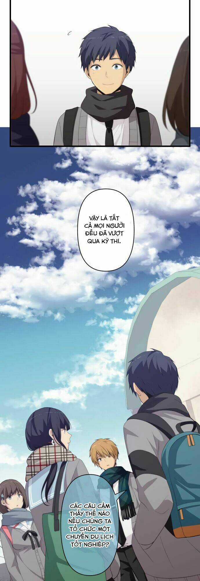 Viên Thuốc Trùng Sinh Chapter 206 trang 18