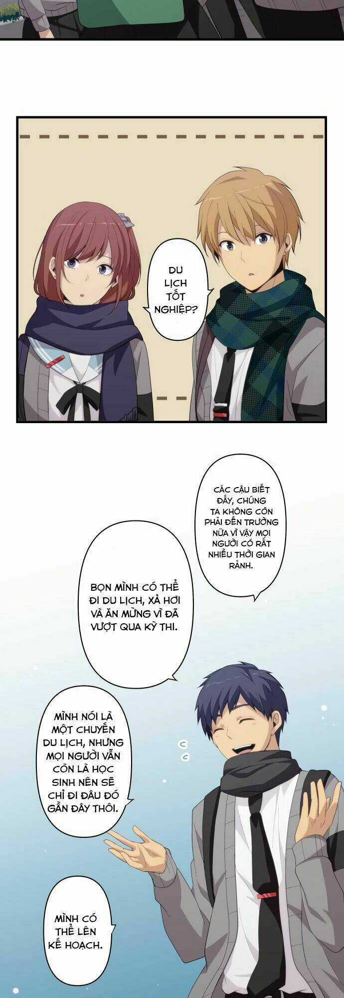 Viên Thuốc Trùng Sinh Chapter 206 trang 19