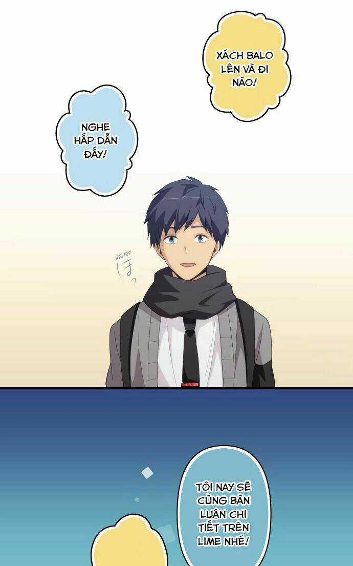 Viên Thuốc Trùng Sinh Chapter 206 trang 21