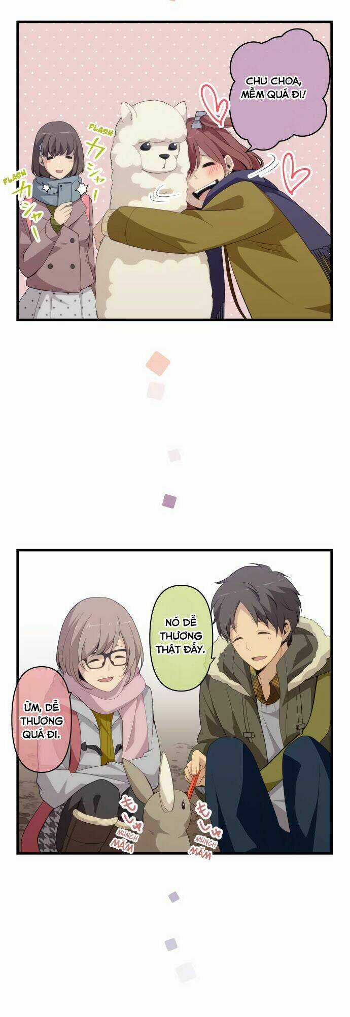 Viên Thuốc Trùng Sinh Chapter 207 trang 11