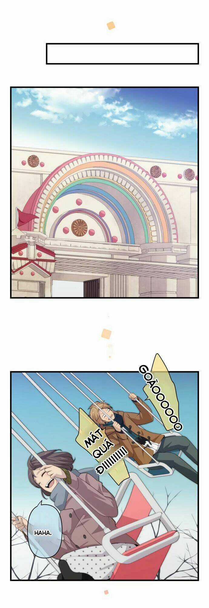 Viên Thuốc Trùng Sinh Chapter 207 trang 15