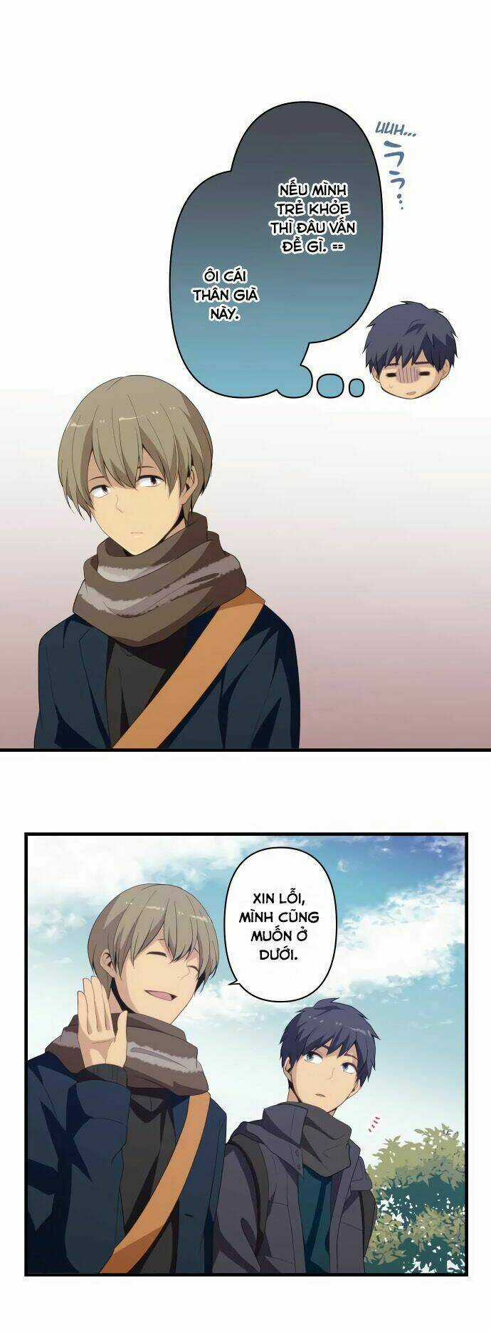 Viên Thuốc Trùng Sinh Chapter 207 trang 21