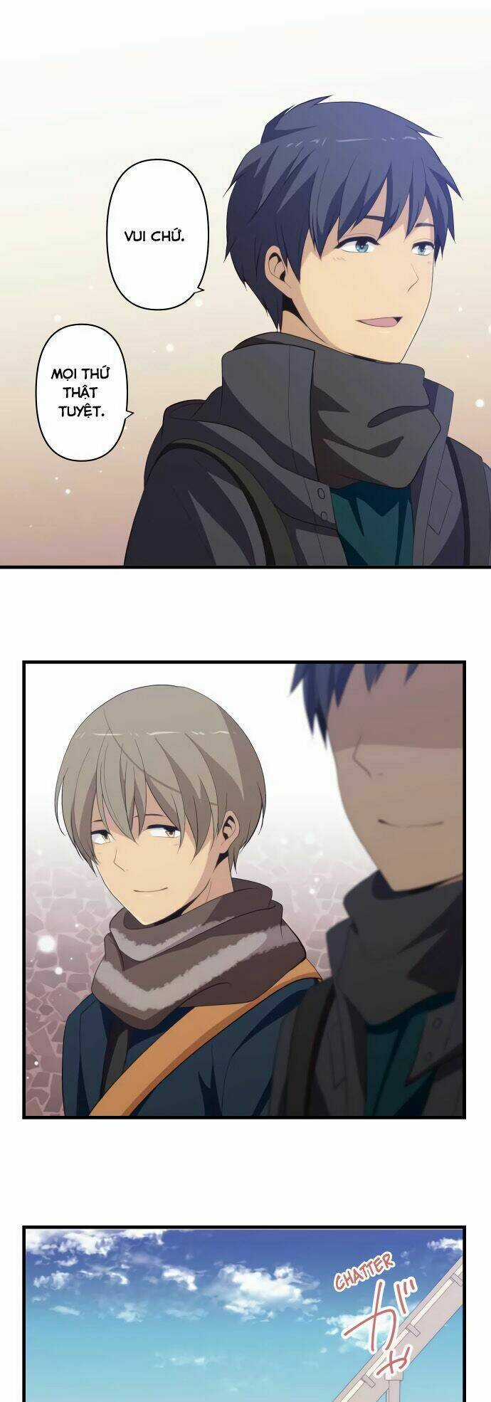 Viên Thuốc Trùng Sinh Chapter 207 trang 25