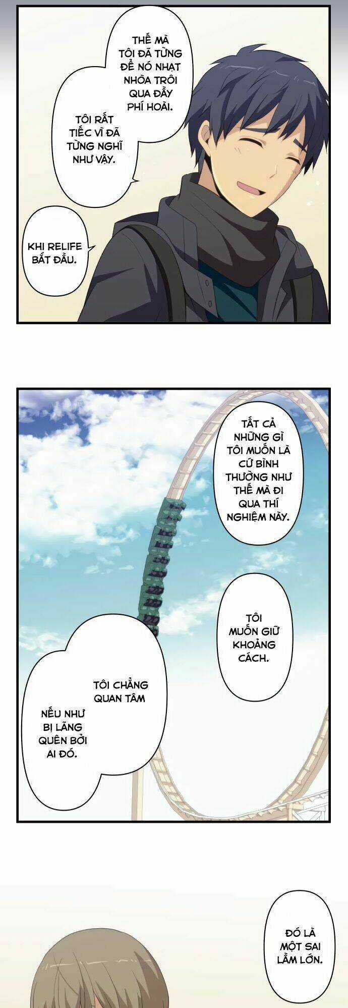 Viên Thuốc Trùng Sinh Chapter 207 trang 29