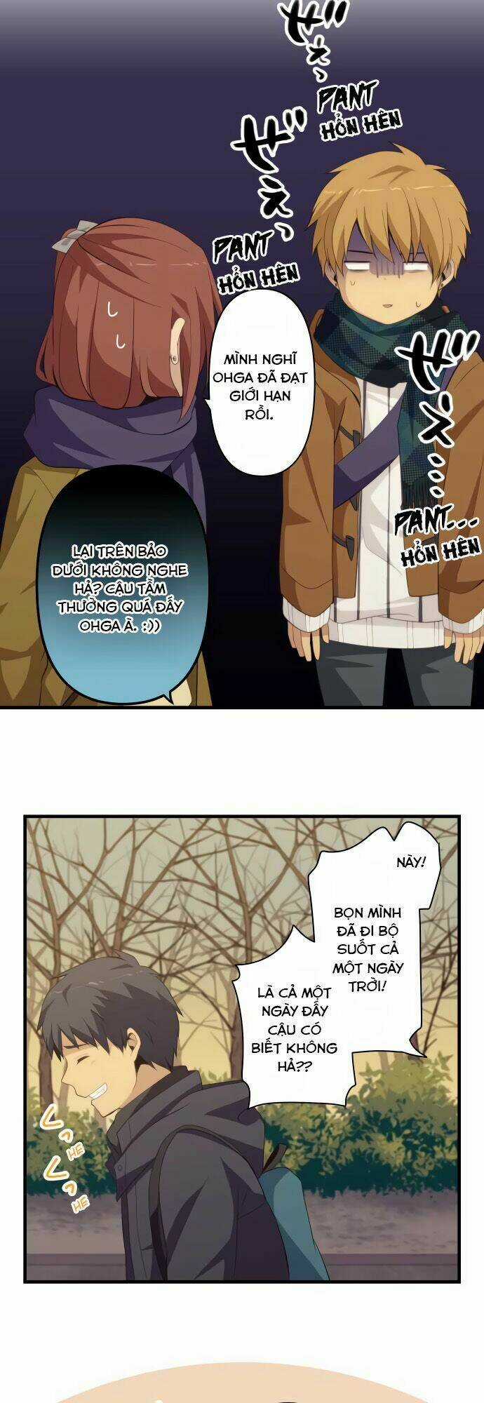 Viên Thuốc Trùng Sinh Chapter 208 trang 19