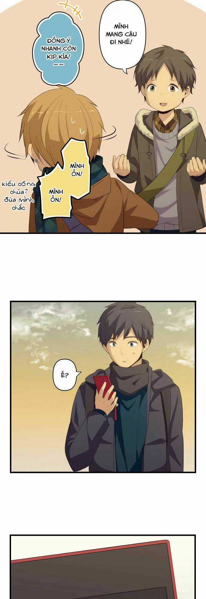 Viên Thuốc Trùng Sinh Chapter 208 trang 20