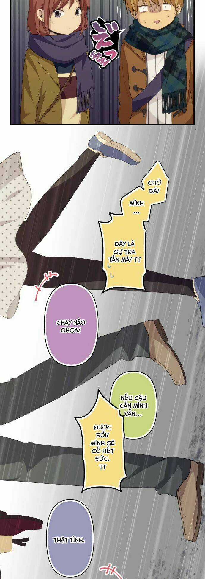 Viên Thuốc Trùng Sinh Chapter 208 trang 22