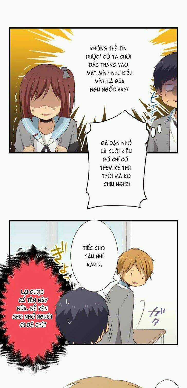 Viên Thuốc Trùng Sinh Chapter 21 trang 11