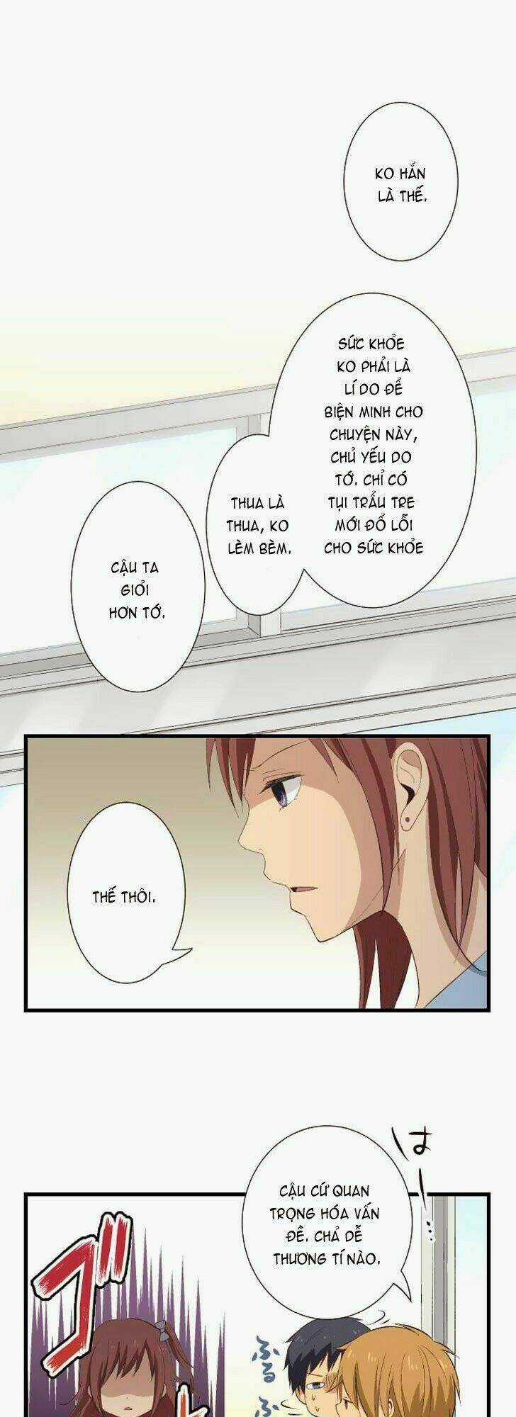 Viên Thuốc Trùng Sinh Chapter 21 trang 13