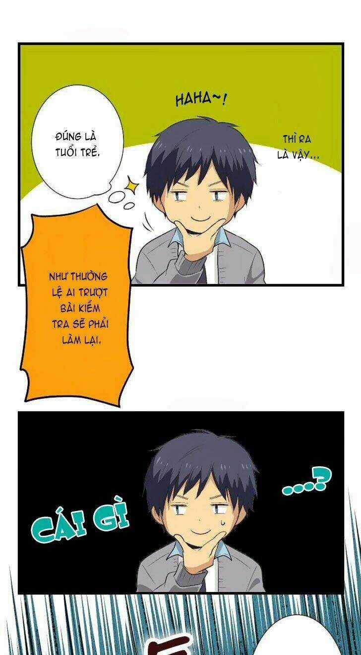 Viên Thuốc Trùng Sinh Chapter 21 trang 16