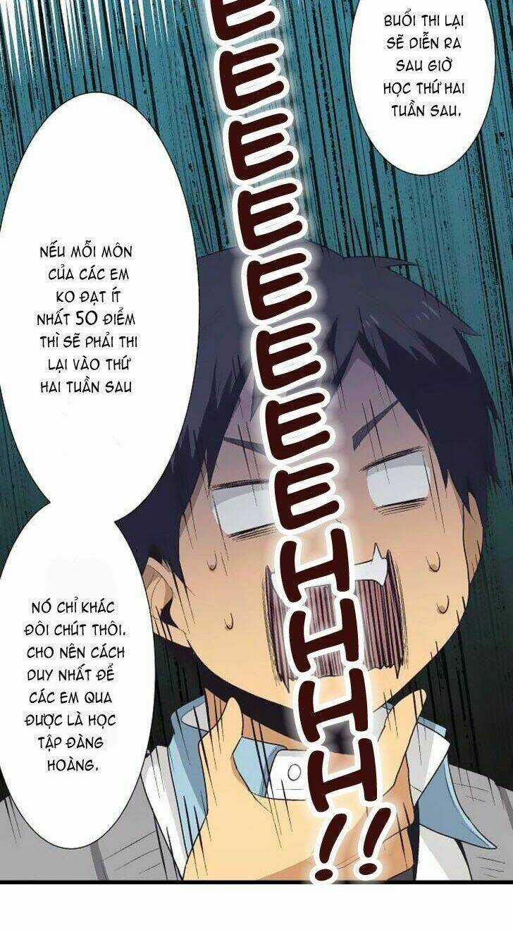 Viên Thuốc Trùng Sinh Chapter 21 trang 17