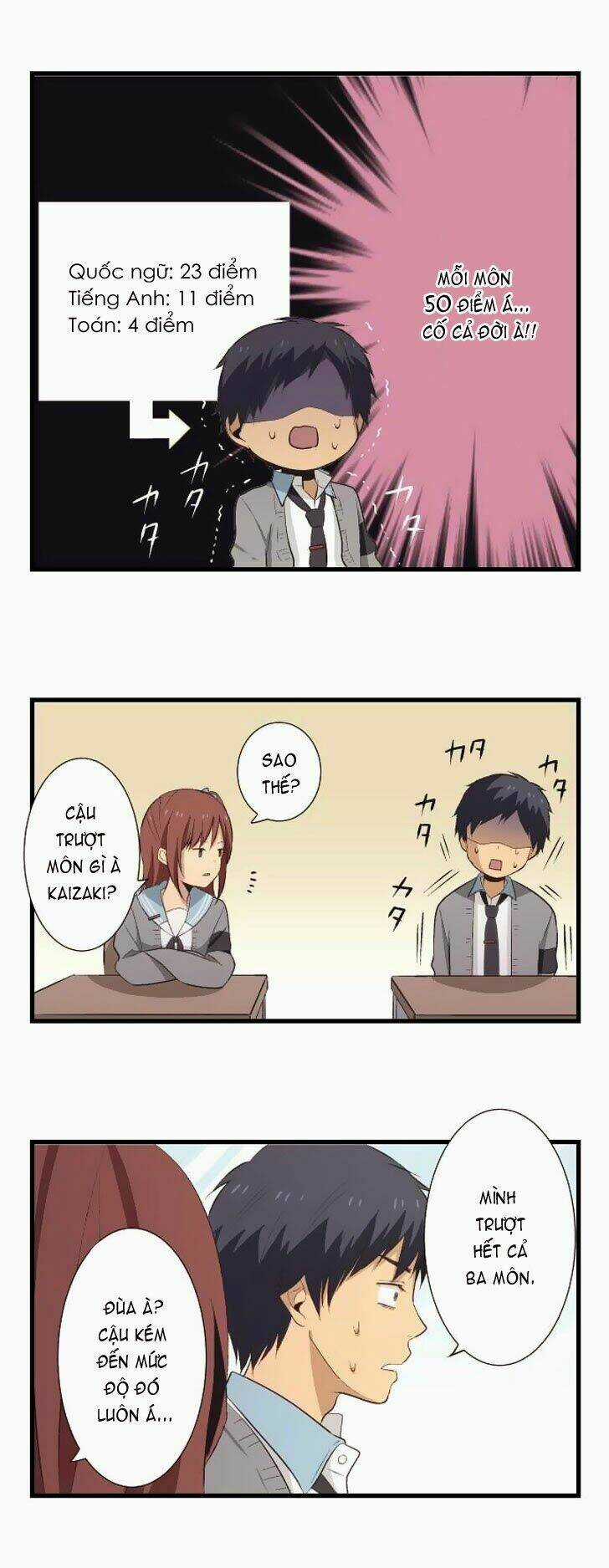 Viên Thuốc Trùng Sinh Chapter 21 trang 18