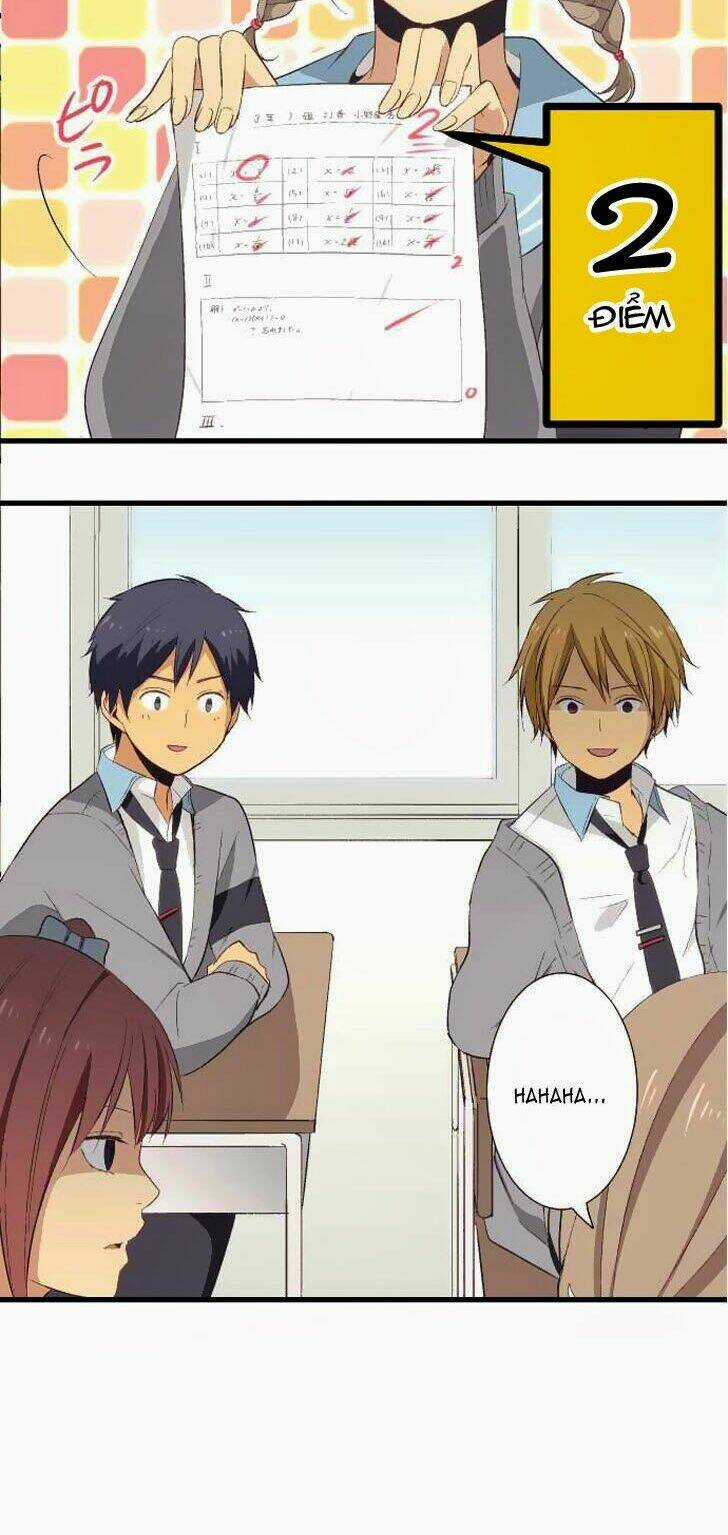 Viên Thuốc Trùng Sinh Chapter 21 trang 26