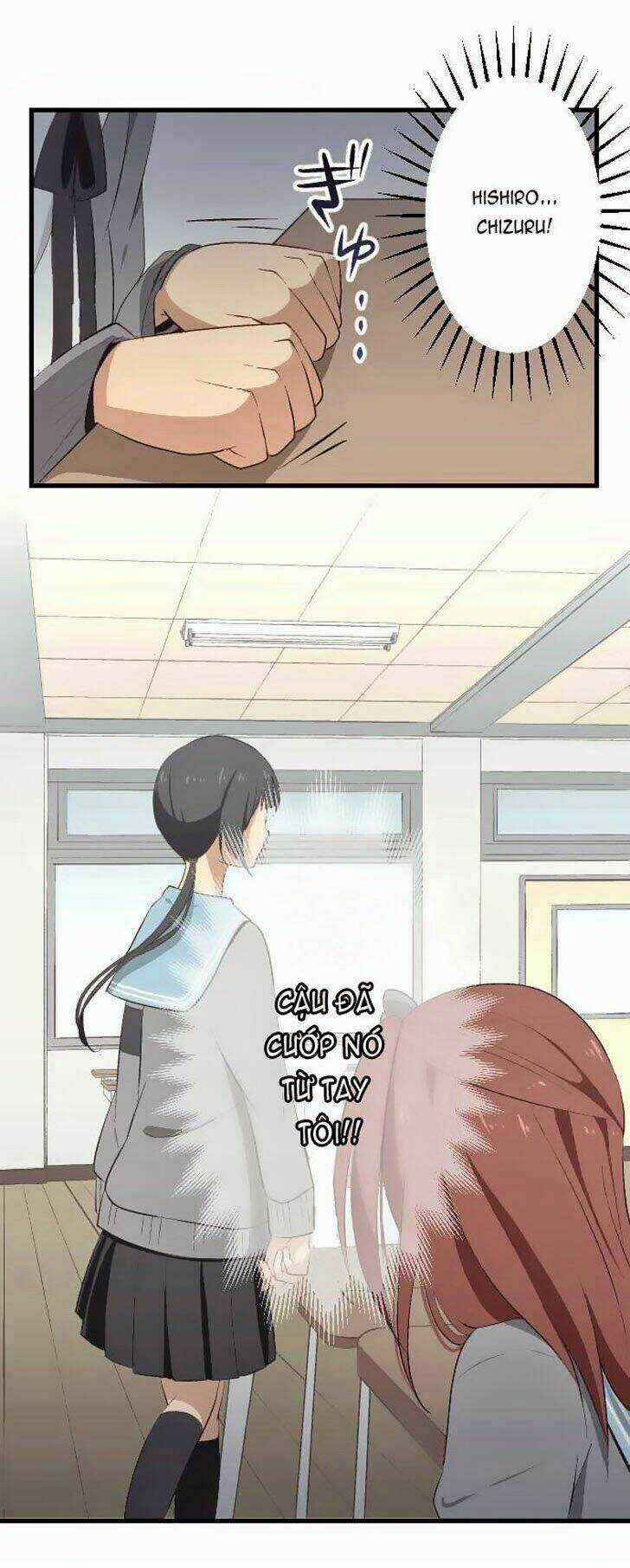 Viên Thuốc Trùng Sinh Chapter 21 trang 6