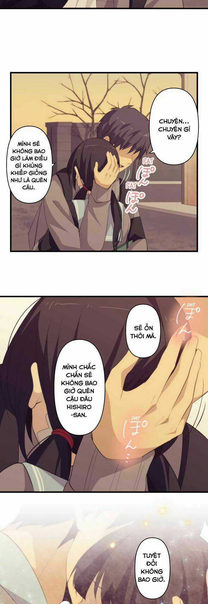 Viên Thuốc Trùng Sinh Chapter 213 trang 17