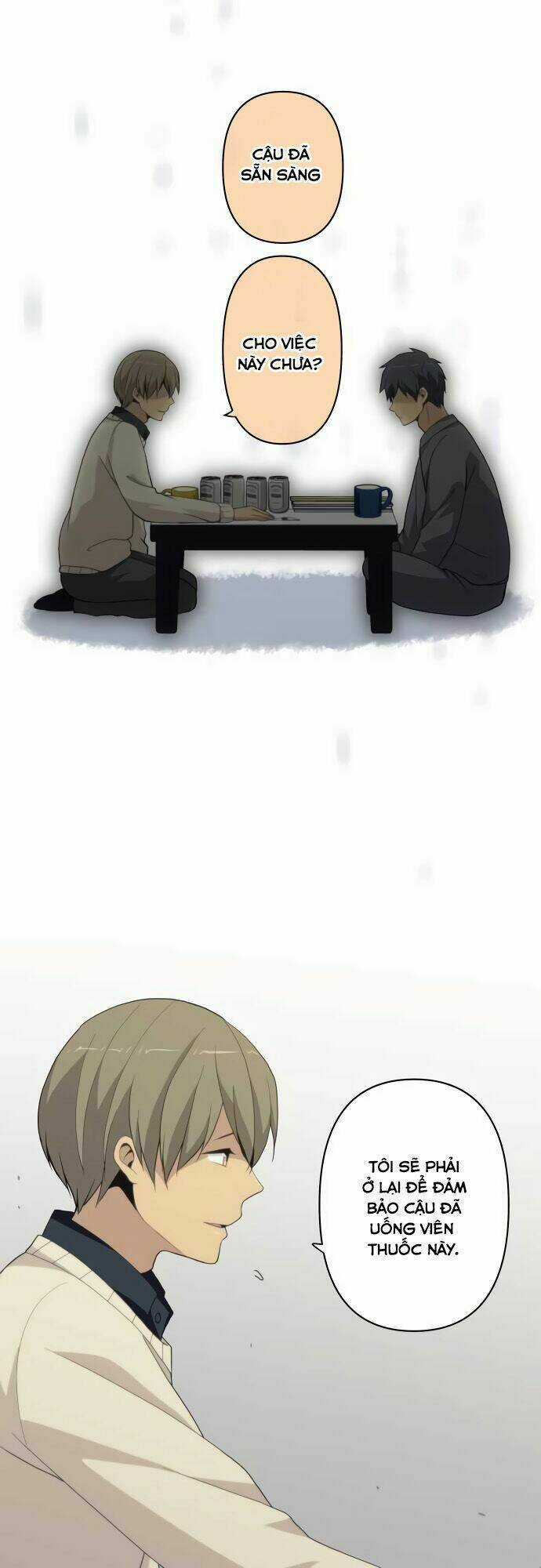 Viên Thuốc Trùng Sinh Chapter 214 trang 16