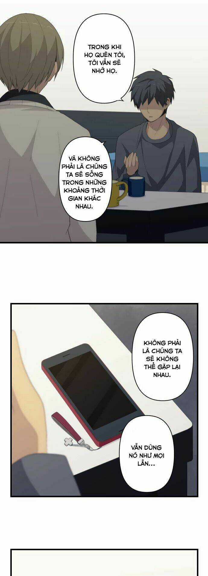 Viên Thuốc Trùng Sinh Chapter 214 trang 18