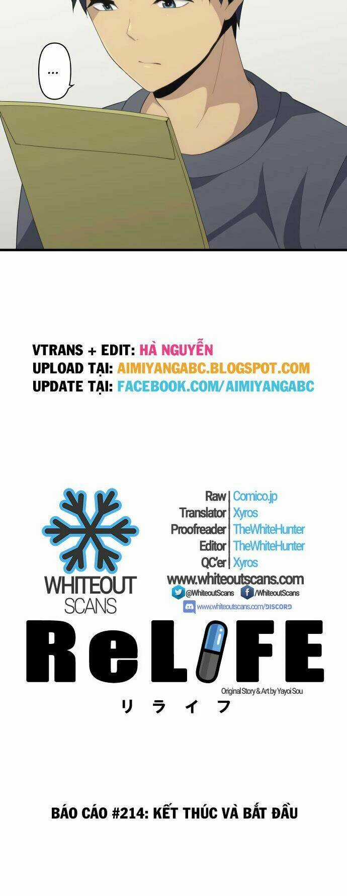 Viên Thuốc Trùng Sinh Chapter 214 trang 2