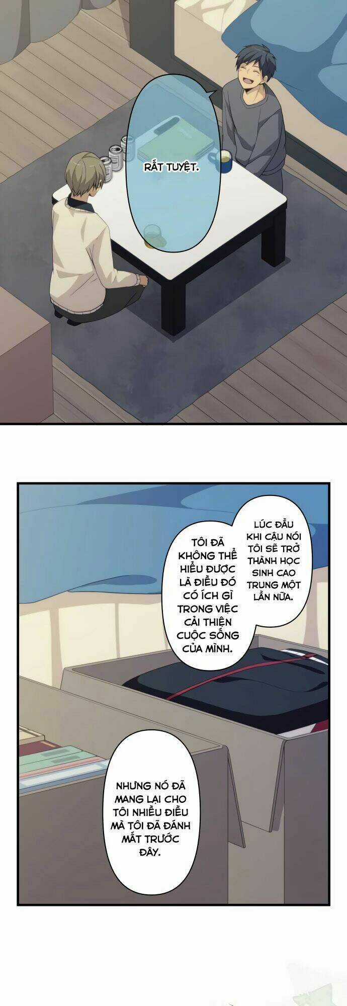 Viên Thuốc Trùng Sinh Chapter 214 trang 7