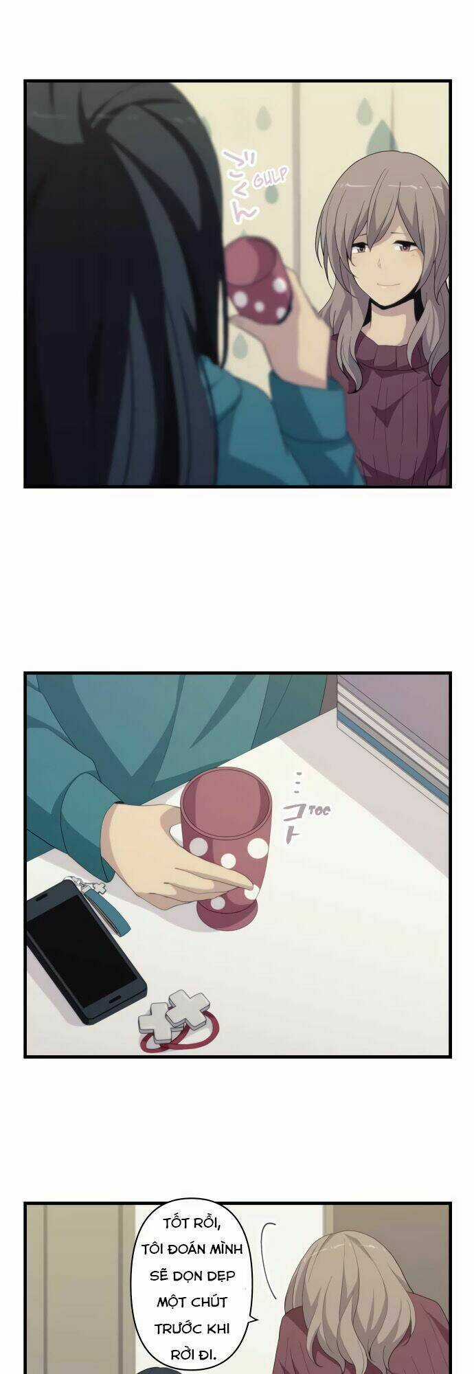 Viên Thuốc Trùng Sinh Chapter 215 trang 16