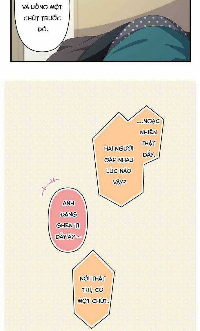 Viên Thuốc Trùng Sinh Chapter 215 trang 21