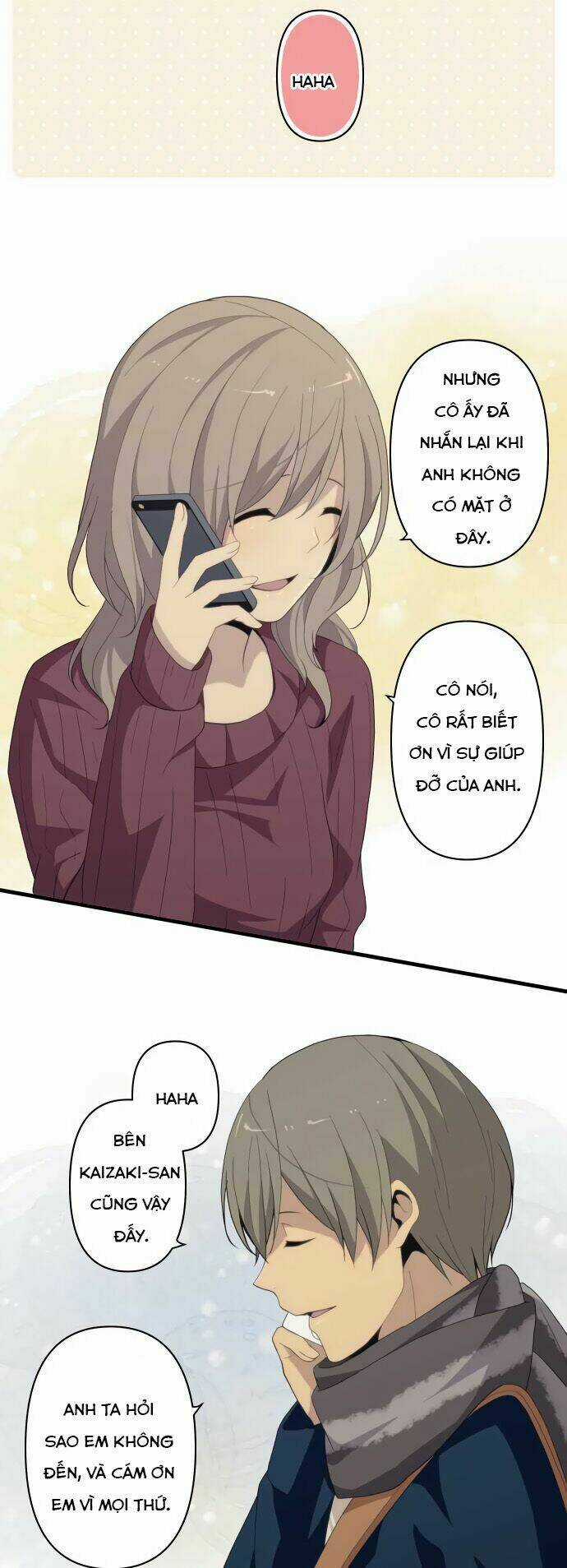 Viên Thuốc Trùng Sinh Chapter 215 trang 22