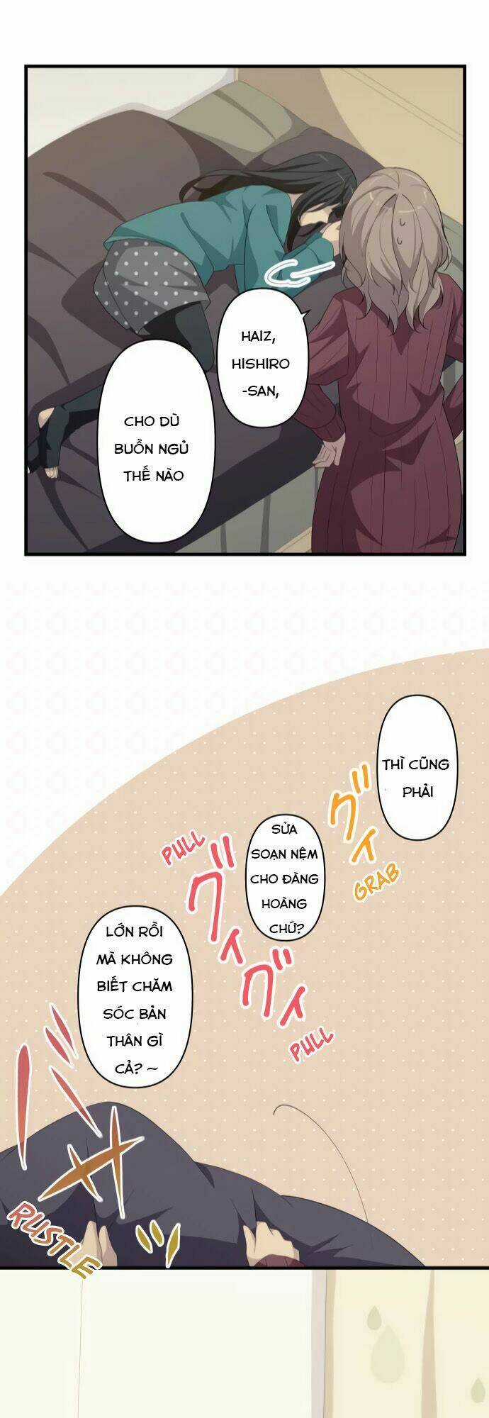 Viên Thuốc Trùng Sinh Chapter 215 trang 28