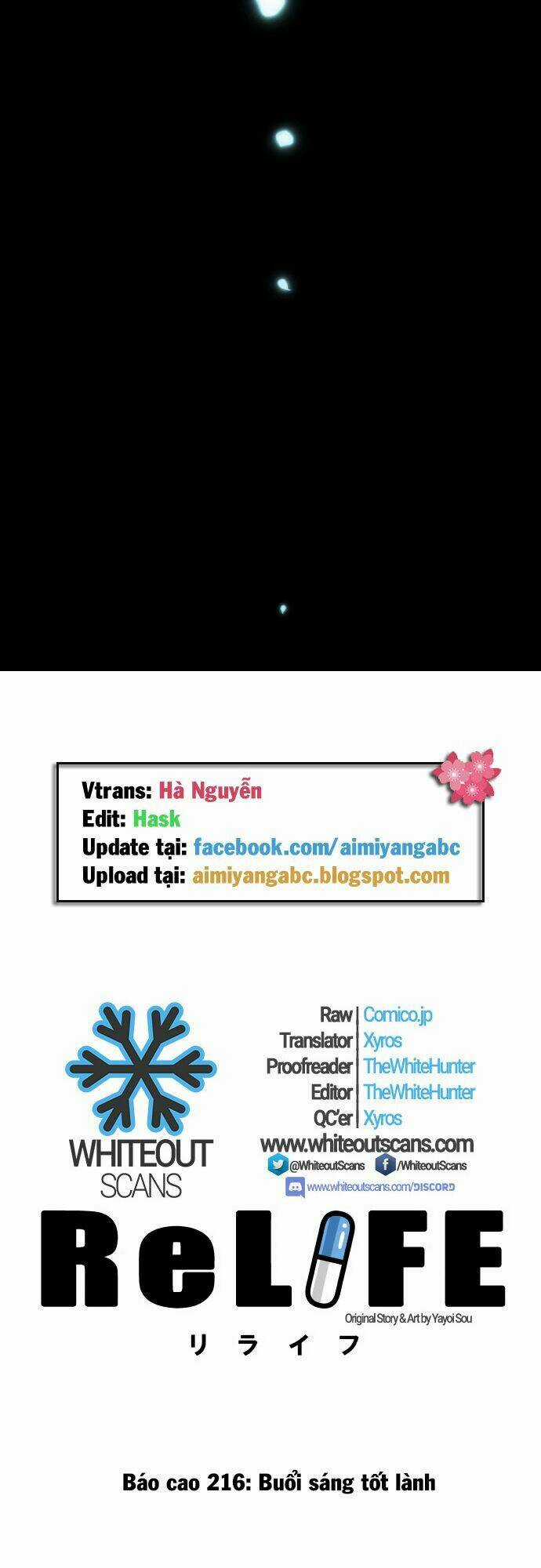 Viên Thuốc Trùng Sinh Chapter 216 trang 11