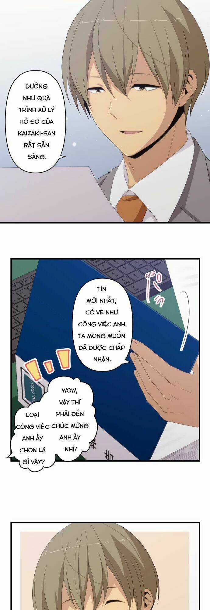 Viên Thuốc Trùng Sinh Chapter 216 trang 29