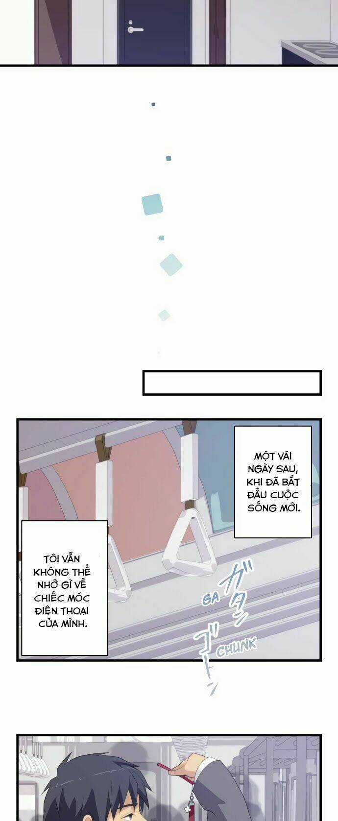 Viên Thuốc Trùng Sinh Chapter 217 trang 21