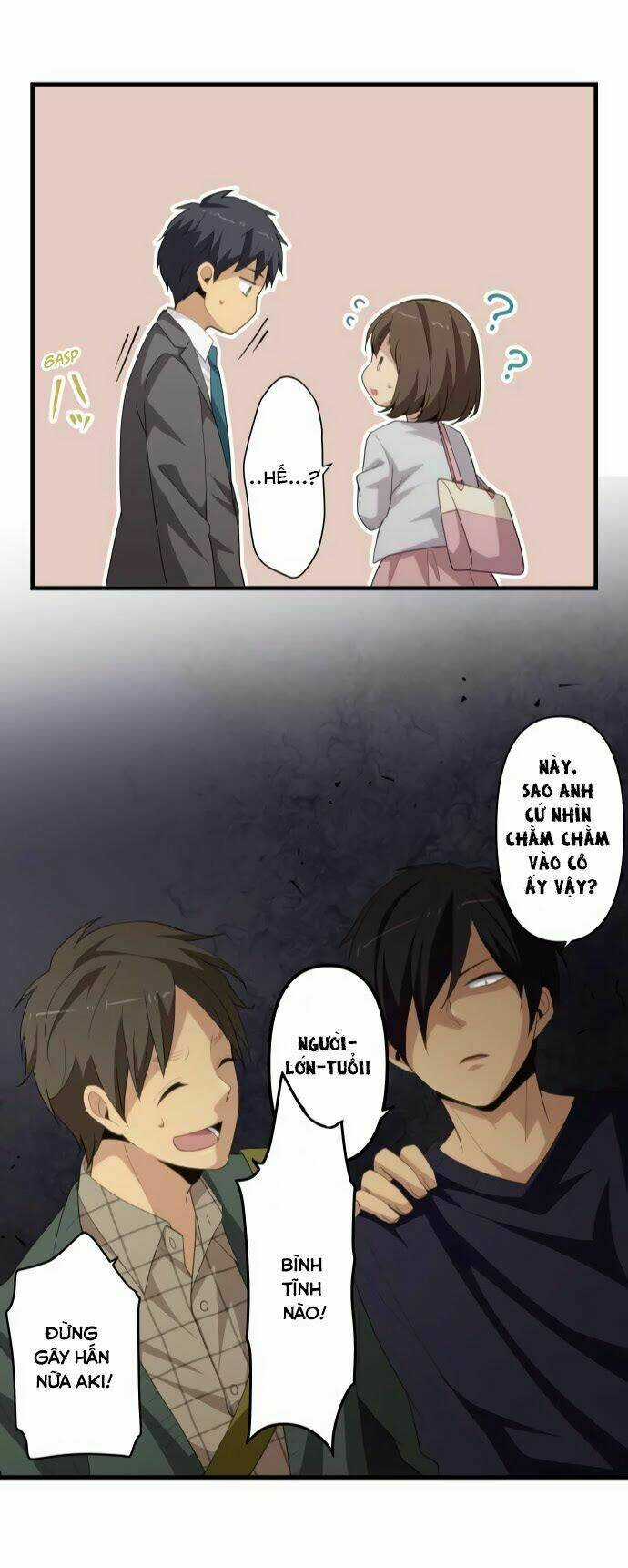 Viên Thuốc Trùng Sinh Chapter 217 trang 30