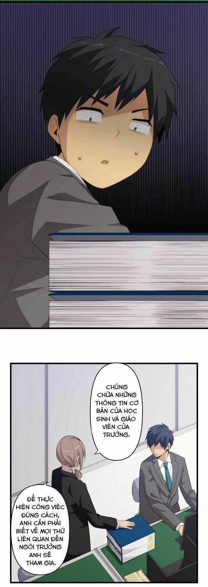 Viên Thuốc Trùng Sinh Chapter 218 trang 2