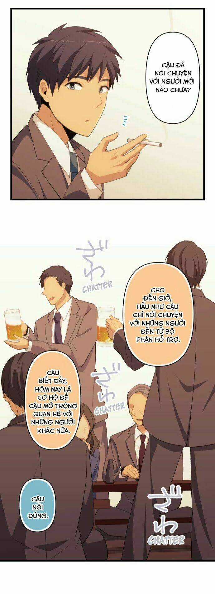 Viên Thuốc Trùng Sinh Chapter 218 trang 27