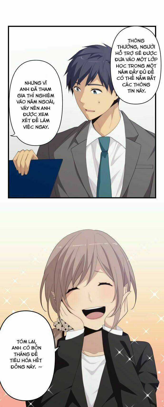 Viên Thuốc Trùng Sinh Chapter 218 trang 3