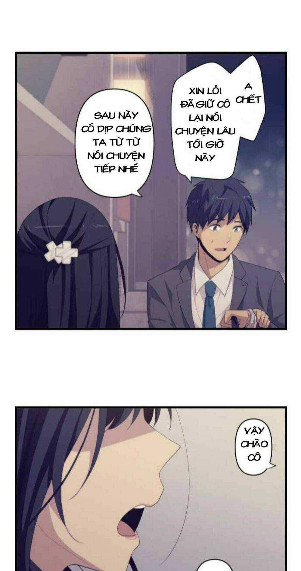 Viên Thuốc Trùng Sinh Chapter 219 trang 36