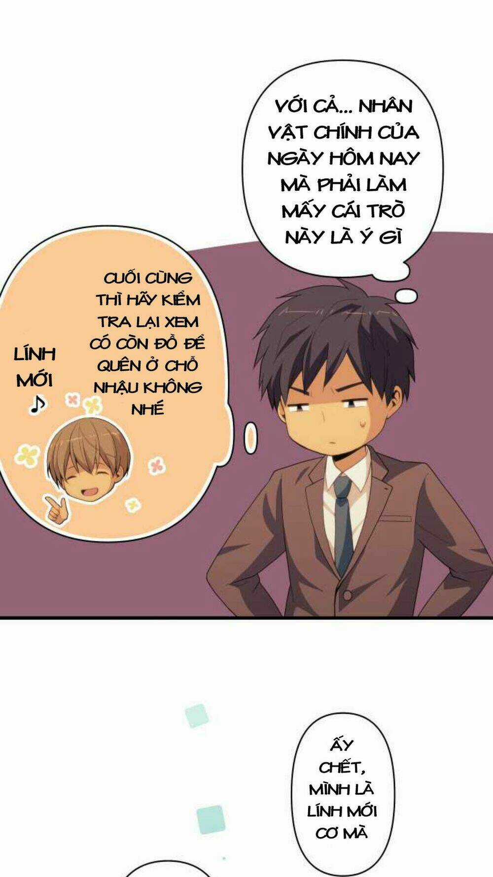 Viên Thuốc Trùng Sinh Chapter 219 trang 8