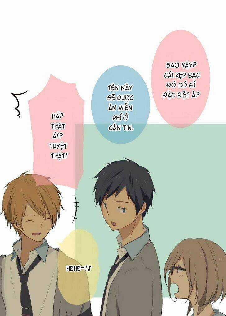 Viên Thuốc Trùng Sinh Chapter 22 trang 10