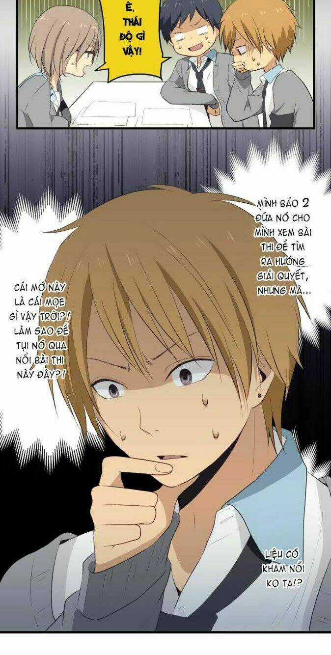 Viên Thuốc Trùng Sinh Chapter 22 trang 18