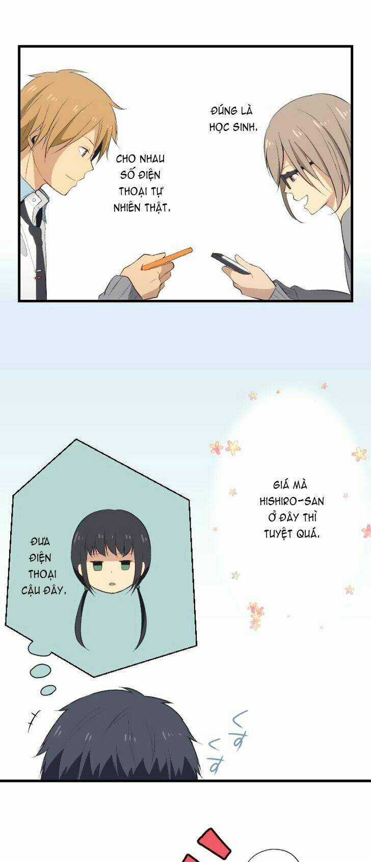 Viên Thuốc Trùng Sinh Chapter 22 trang 21