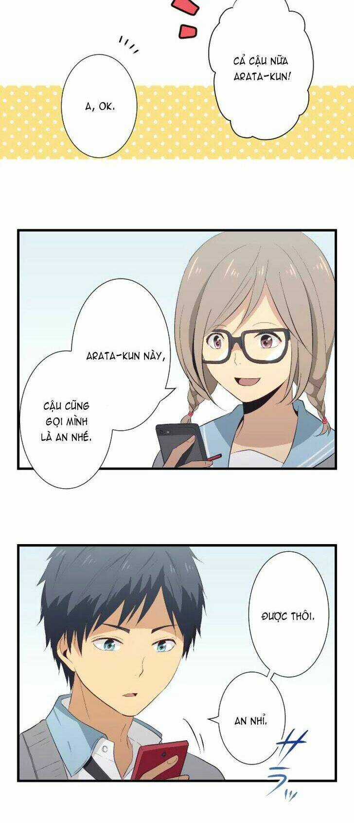 Viên Thuốc Trùng Sinh Chapter 22 trang 22