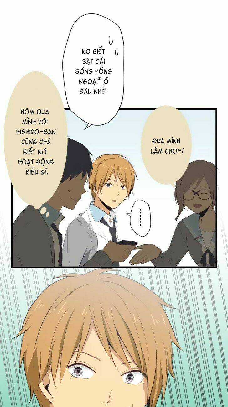 Viên Thuốc Trùng Sinh Chapter 22 trang 23