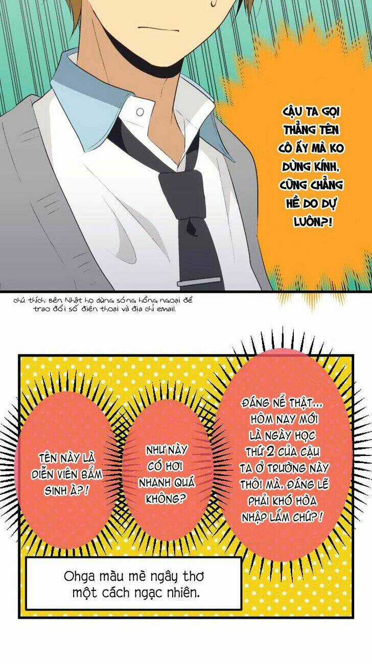 Viên Thuốc Trùng Sinh Chapter 22 trang 24