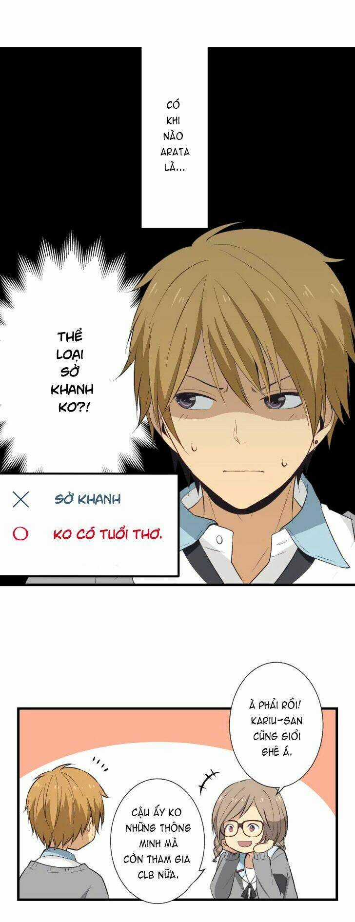 Viên Thuốc Trùng Sinh Chapter 22 trang 25