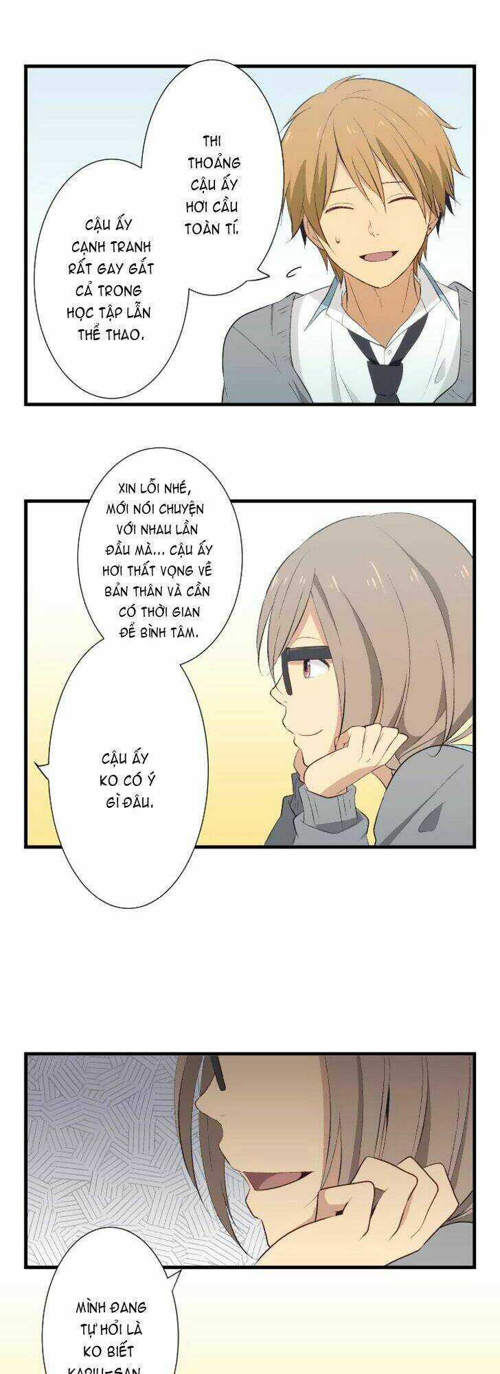 Viên Thuốc Trùng Sinh Chapter 22 trang 26