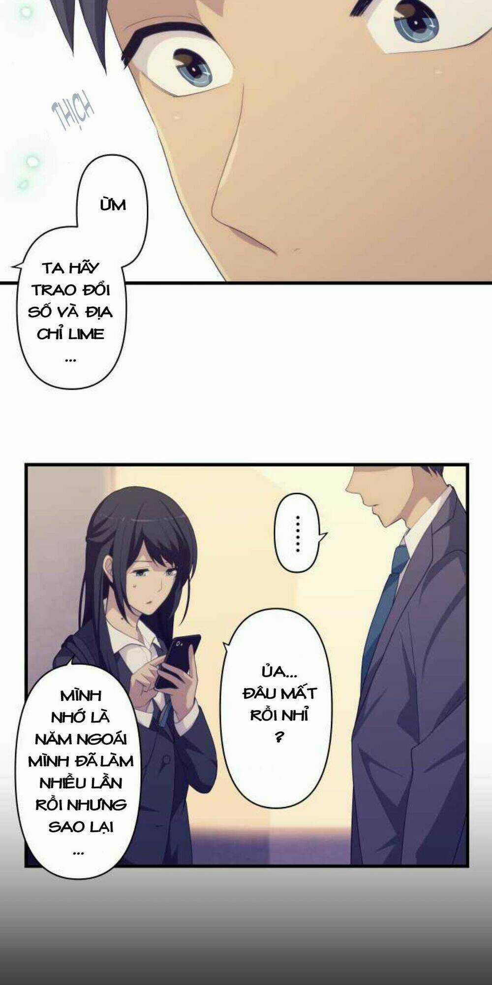 Viên Thuốc Trùng Sinh Chapter 220 trang 11