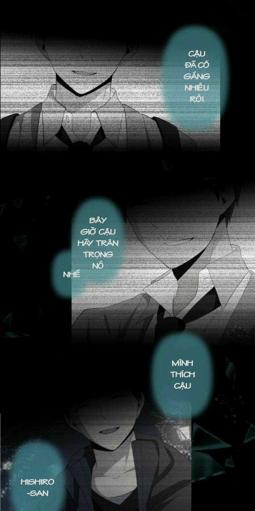 Viên Thuốc Trùng Sinh Chapter 220 trang 36