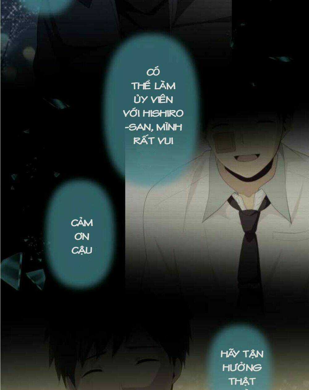 Viên Thuốc Trùng Sinh Chapter 220 trang 37