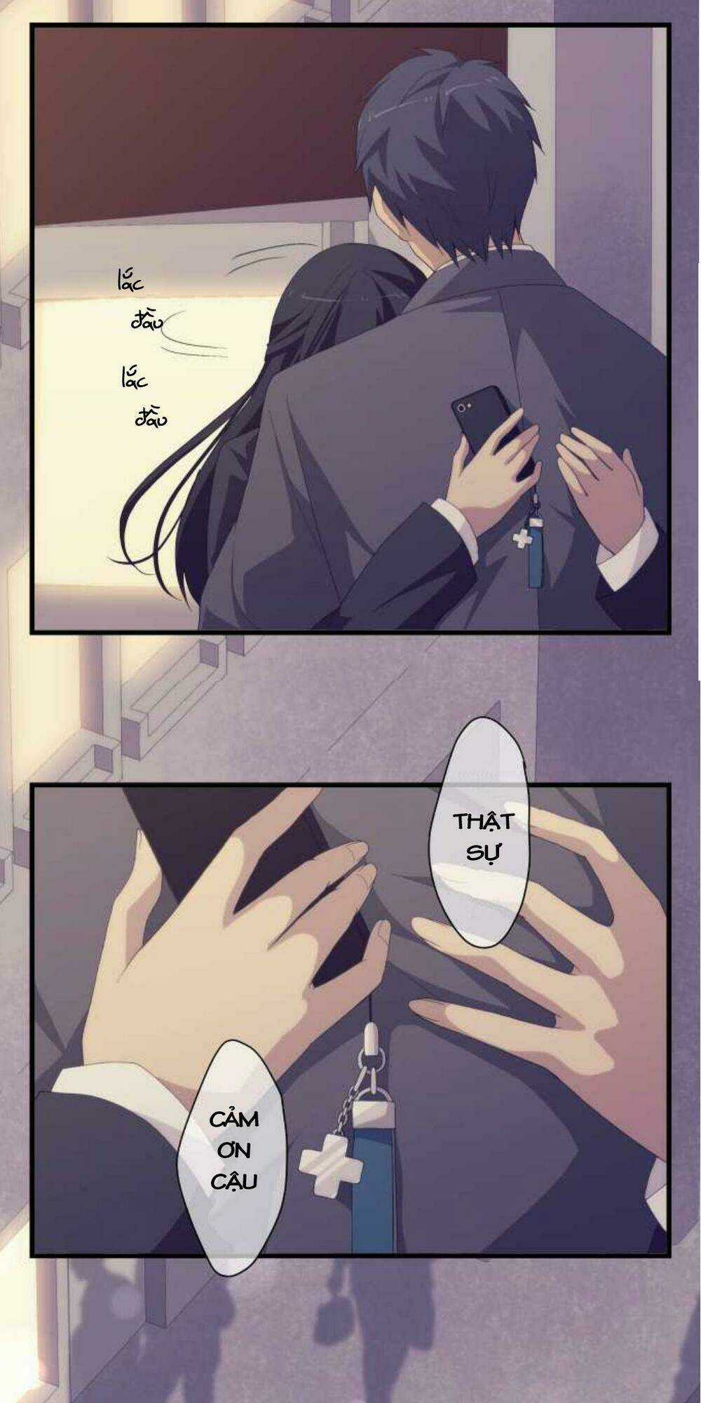 Viên Thuốc Trùng Sinh Chapter 220 trang 58