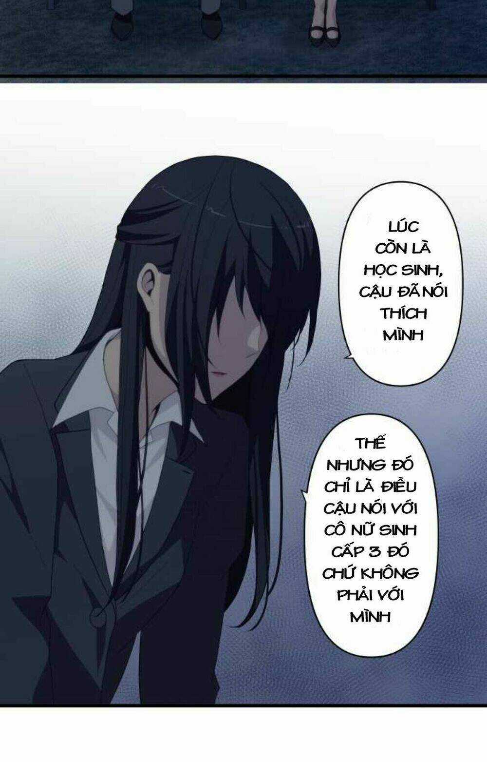 Viên Thuốc Trùng Sinh Chapter 221 trang 11